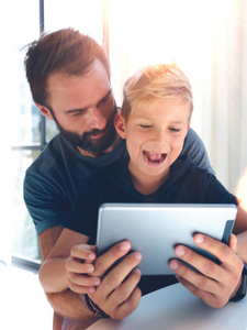 PARENTS, ENFANTS ET TECHNOLOGIE